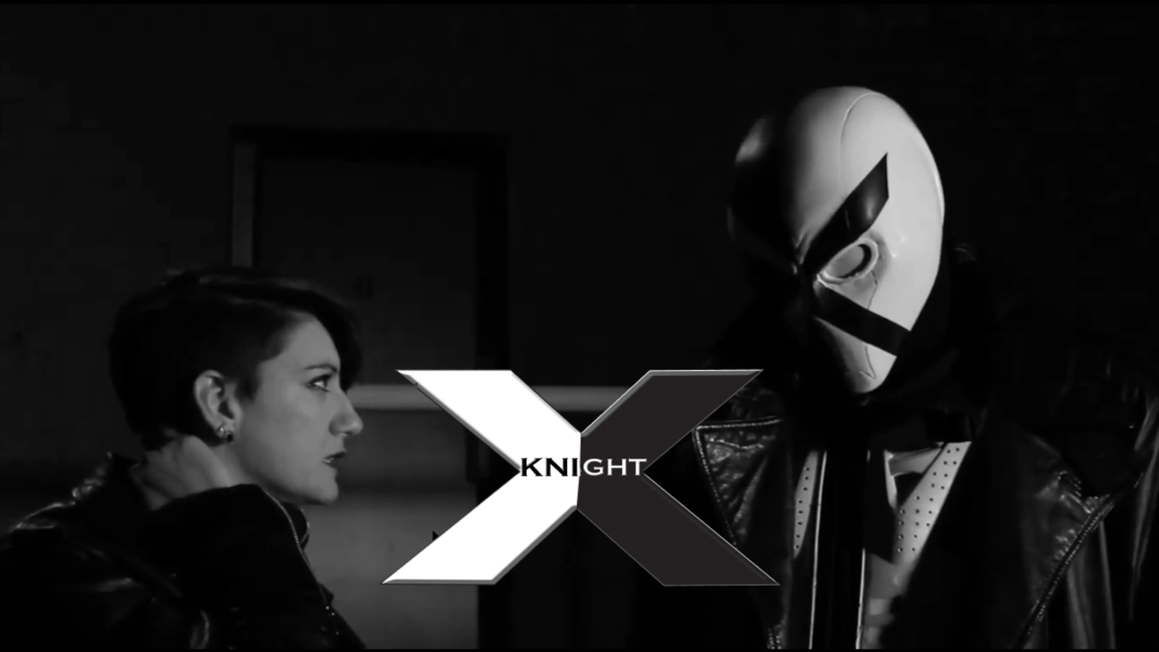 X Knight poster